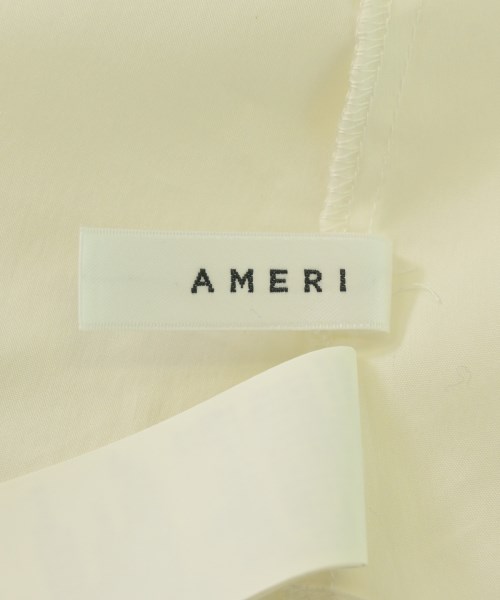 AMERI（アメリ）ブラウス 白 サイズ:F レディース/2200722225769