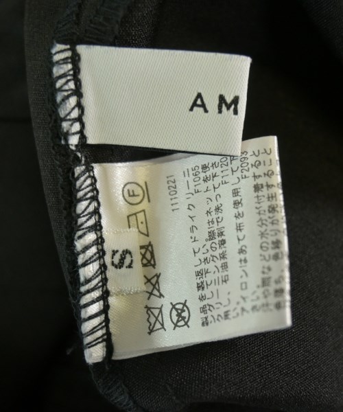 AMERI（アメリ）ワンピース 黒 サイズ:S レディース/2200730222149