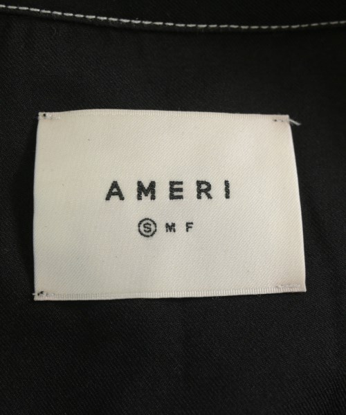 AMERI（アメリ）ワンピース 黒 サイズ:S レディース/2200725654399