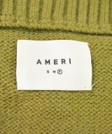 AMERI（アメリ）ニット・セーター カーキ サイズ:F レディース/2200725654429