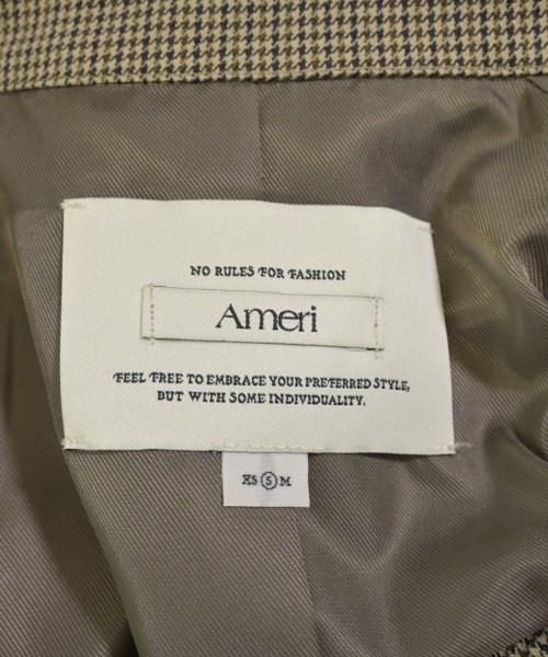AMERI（アメリ）その他 ベージュ サイズ:S レディース/2200735635012