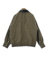 AMERI（アメリ）ブルゾン 茶 サイズ:S レディース/2200735635029