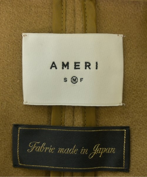 AMERI（アメリ）チェスターコート ベージュ サイズ:M レディース/2200709821014