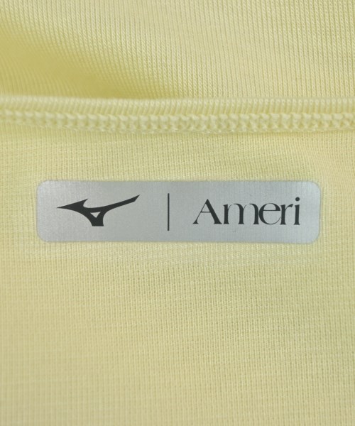 AMERI（アメリ）Tシャツ・カットソー 黄 サイズ:M レディース/2200720346060