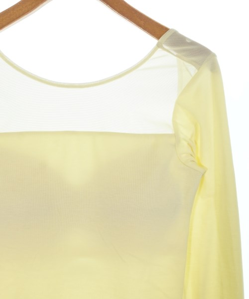 AMERI（アメリ）Tシャツ・カットソー 黄 サイズ:M レディース/2200720346060
