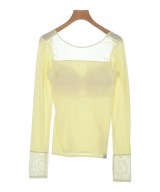 AMERI（アメリ）Tシャツ・カットソー 黄 サイズ:M レディース/2200720346060