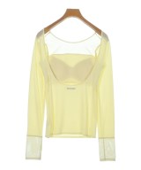 AMERI（アメリ）Tシャツ・カットソー 黄 サイズ:M レディース/2200720346060