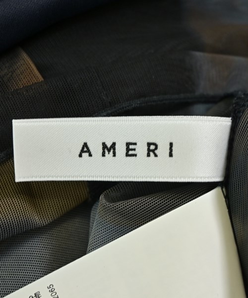 AMERI（アメリ）ワンピース 茶 サイズ:M レディース/2200716470120