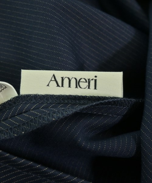 AMERI（アメリ）ロング・マキシ丈スカート 紺 サイズ:M レディース/2200716872047