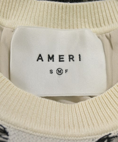 AMERI（アメリ）ワンピース 白 サイズ:M レディース/2200717328031