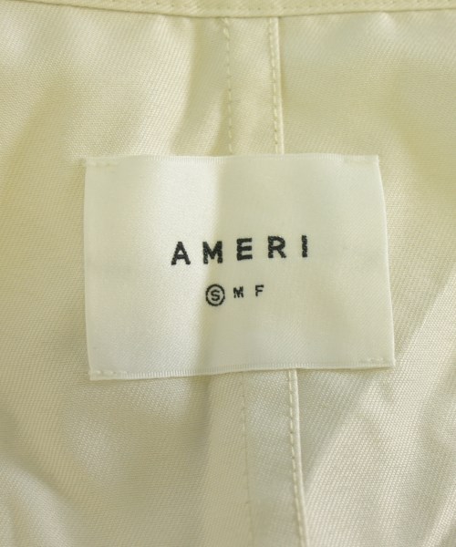 AMERI（アメリ）その他 白 サイズ:S/S レディース/2200721346014