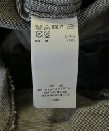 AMERI（アメリ）デニムパンツ 黒 サイズ:26(M位) レディース/2200717834280