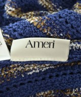 AMERI（アメリ）ニット・セーター 青 サイズ:F レディース/2200722458082