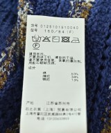 AMERI（アメリ）ニット・セーター 青 サイズ:F レディース/2200722458082