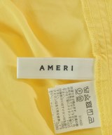AMERI（アメリ）ブラウス 黄 サイズ:-(L位) レディース/2200718478063