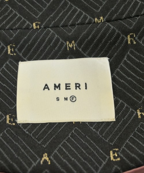 AMERI（アメリ）テーラードジャケット 黒 サイズ:F レディース/2200719474019