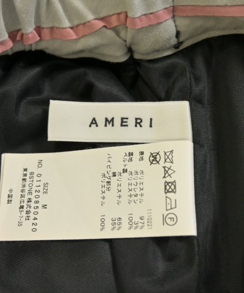 AMERI（アメリ）その他 黒 サイズ:M レディース/2200719474026