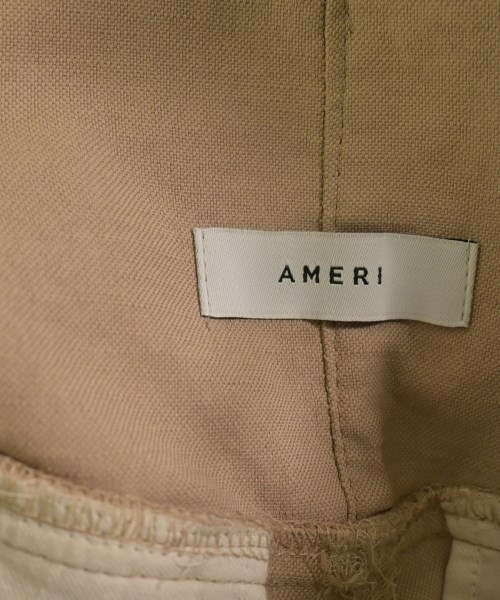 AMERI（アメリ）ショートパンツ ベージュ サイズ:S レディース/2200720990058