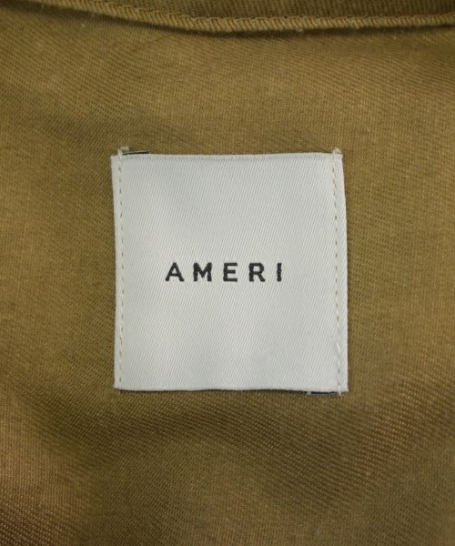 AMERI（アメリ）その他 ベージュ サイズ:F レディース/2200720979022