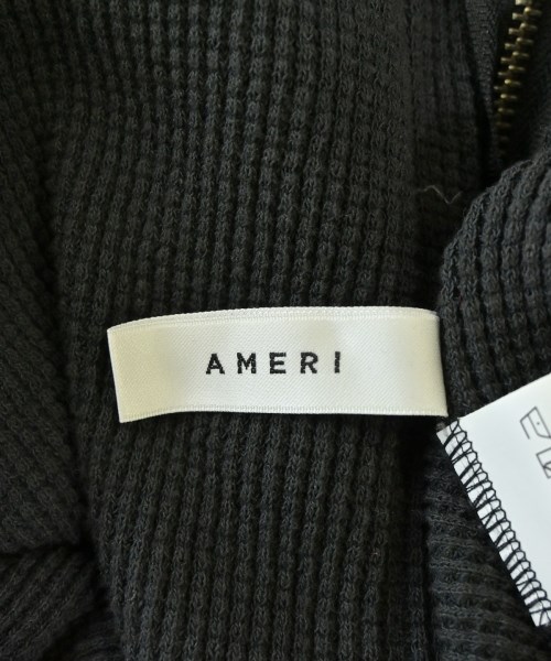 AMERI（アメリ）カーディガン 黒 サイズ:F レディース/2200724054046