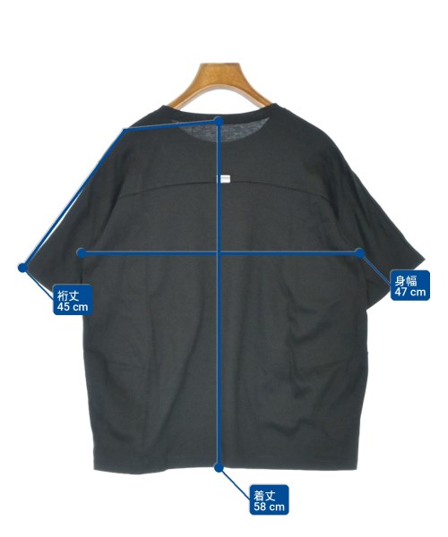AMERI（アメリ）Tシャツ・カットソー 黒 サイズ:F レディース/2200720244083