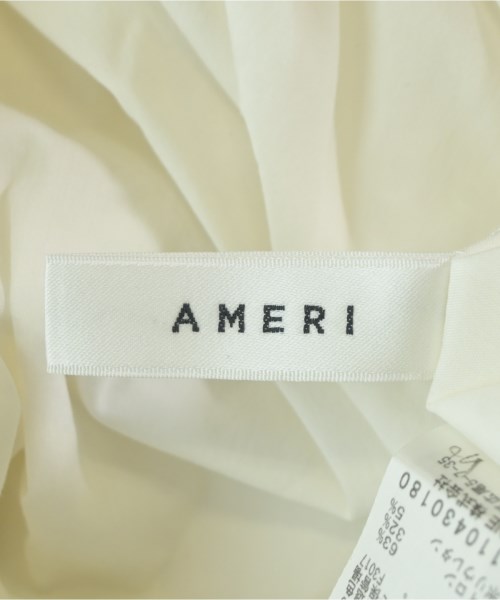 AMERI（アメリ）ブラウス 白 サイズ:F レディース/2200721394244