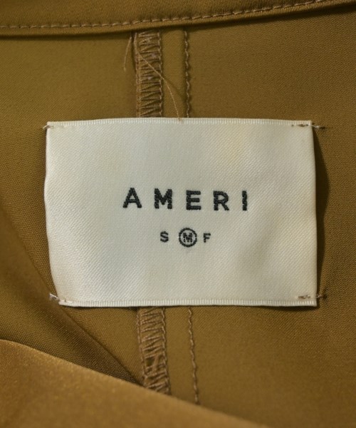 AMERI（アメリ）その他 茶 サイズ:M/M レディース/2200722783078