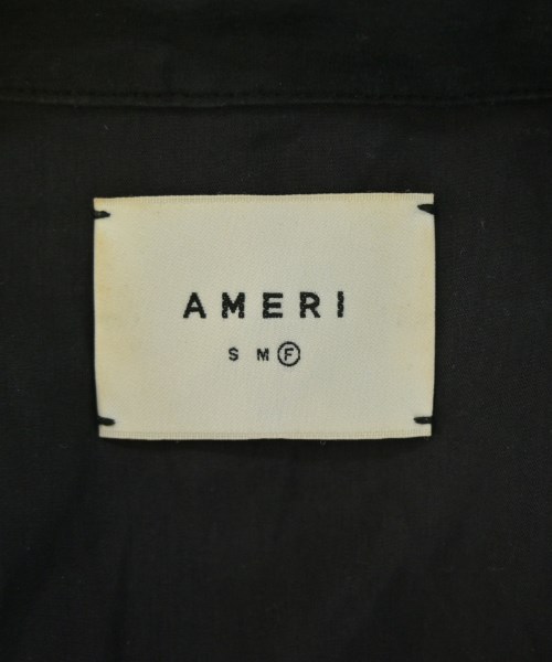 AMERI（アメリ）ワンピース 黒 サイズ:F レディース/2200728595255