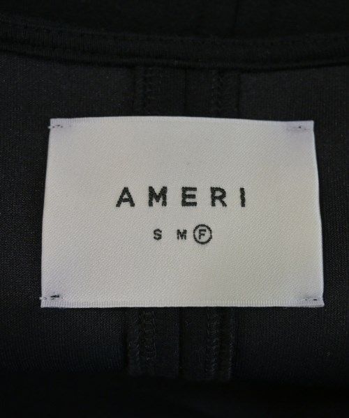 AMERI（アメリ）Tシャツ・カットソー 黒 サイズ:F レディース/2200729189071