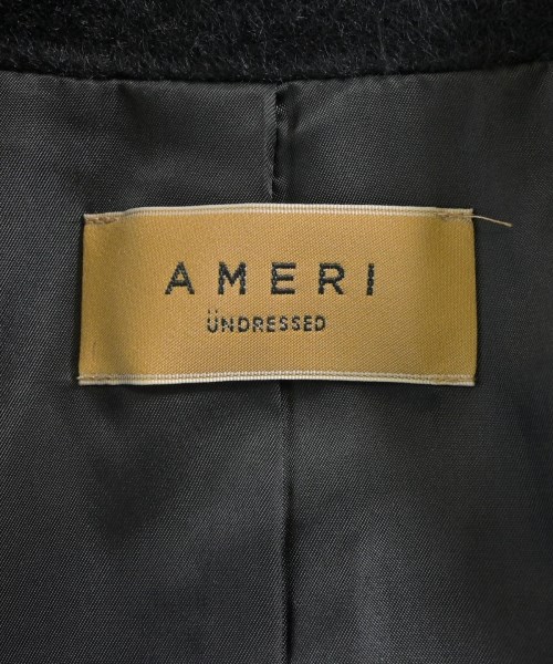 AMERI（アメリ）ジャケット 黒 サイズ:F レディース/2200680239068