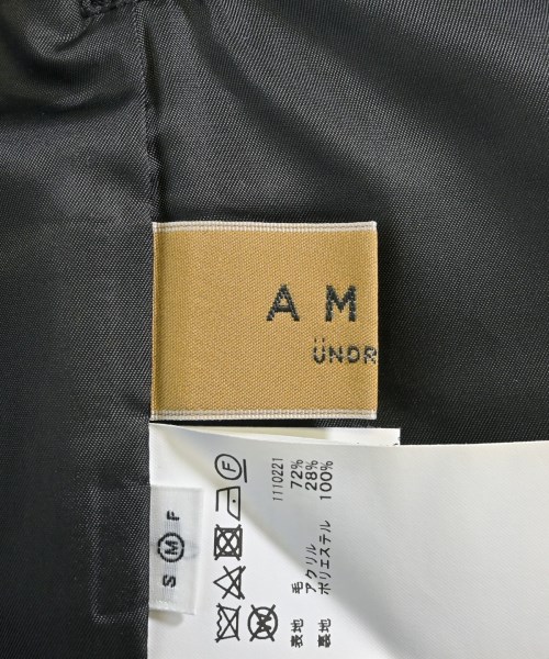 AMERI（アメリ）ショートパンツ 黒 サイズ:M レディース/2200680239075