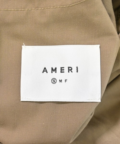 AMERI（アメリ）ブラウス 茶 サイズ:S レディース/2200683033113