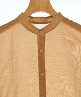 AMERI（アメリ）シャツワンピース 茶 サイズ:F レディース/2200683444032