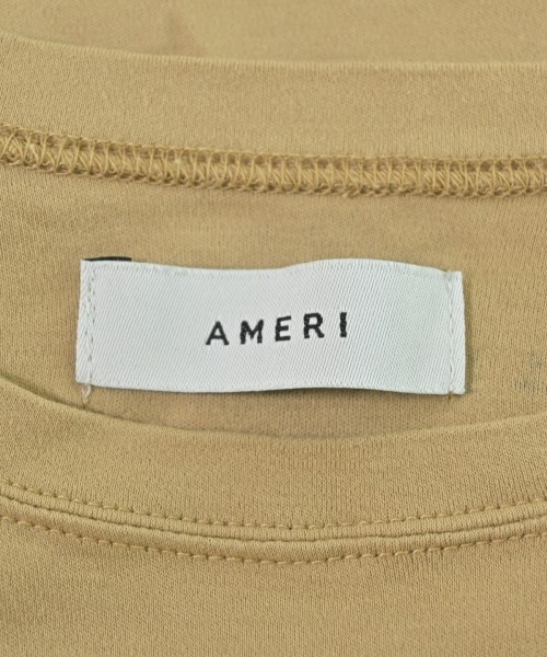 AMERI（アメリ）ノースリーブ ベージュ サイズ:-(M位) レディース/2200683444070