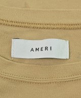AMERI（アメリ）ノースリーブ ベージュ サイズ:-(M位) レディース/2200683444070