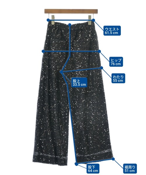 AMERI（アメリ）その他 黒 サイズ:S レディース/2200673860101
