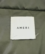 AMERI（アメリ）ダウンジャケット/ダウンベスト カーキ サイズ:F レディース/2200685153093