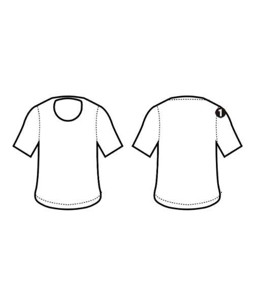 AMERI（アメリ）Tシャツ・カットソー 白 サイズ:S レディース/2200685314036