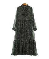 AMERI（アメリ）ワンピース 黒 サイズ:M レディース/2200680032362