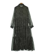 AMERI（アメリ）ワンピース 黒 サイズ:M レディース/2200680032362