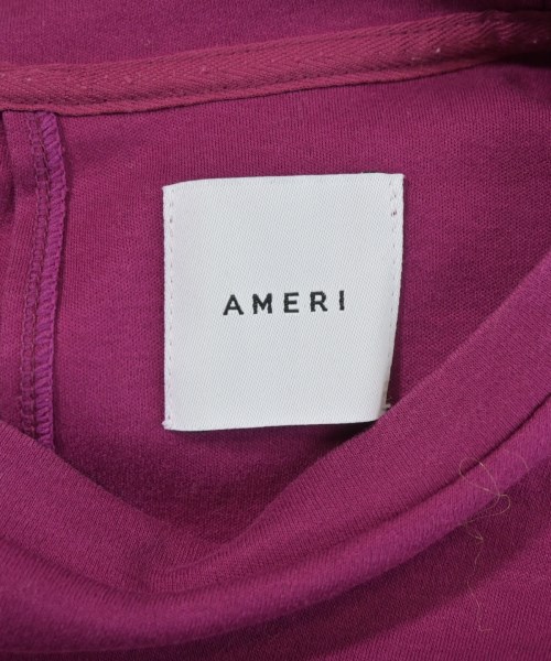 AMERI（アメリ）Tシャツ・カットソー ピンク サイズ:F レディース/2200680098047