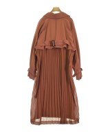 AMERI（アメリ）トレンチコート 赤 サイズ:F レディース/2200684473086