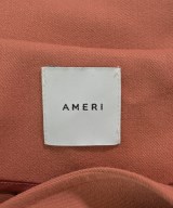 AMERI（アメリ）トレンチコート 赤 サイズ:F レディース/2200684473086