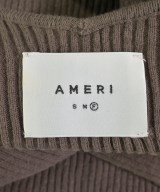 AMERI（アメリ）ニット・セーター 茶 サイズ:F レディース/2200688771034