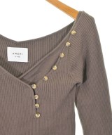 AMERI（アメリ）ニット・セーター 茶 サイズ:F レディース/2200688771034