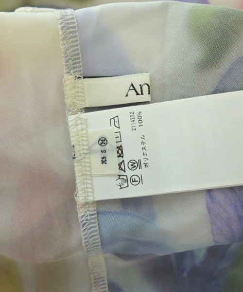 AMERI（アメリ）Tシャツ・カットソー 白 サイズ:M レディース/2200688771225