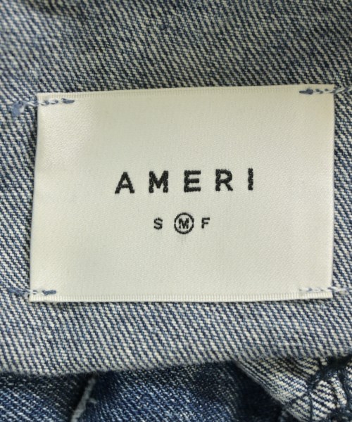 AMERI（アメリ）ワンピース 青 サイズ:M/M レディース/2200689052019
