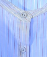 AMERI（アメリ）ブラウス 青 サイズ:F レディース/2200682455237