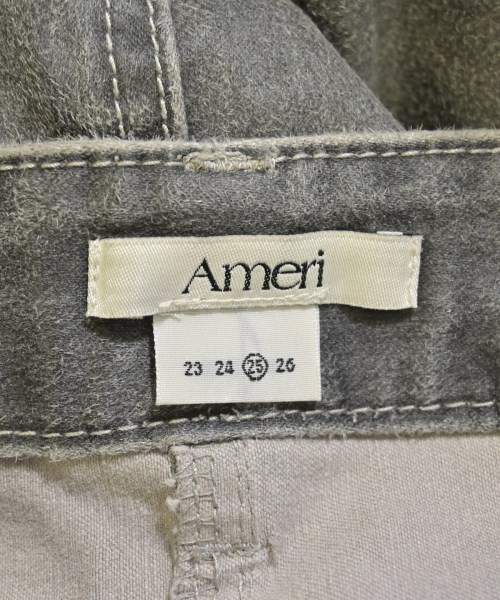 AMERI（アメリ）ロング・マキシ丈スカート グレー サイズ:25(S位) レディース/2200682455404