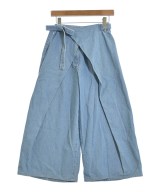 AMERI（アメリ）デニムパンツ 青 サイズ:S レディース/2200686675013